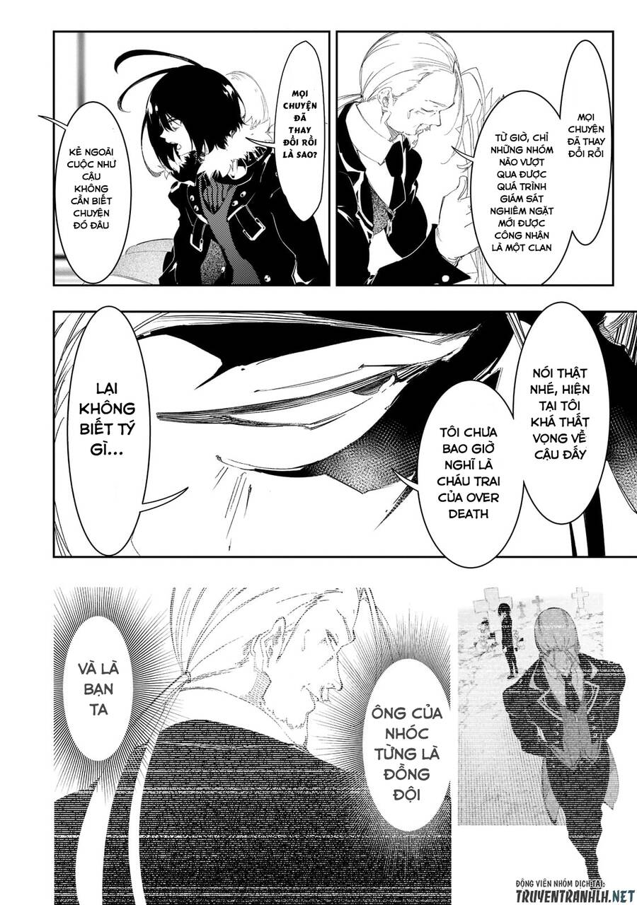 The Most Notorious "Talker" Runs The World's Greatest Clan Chapter 30.1 - 6