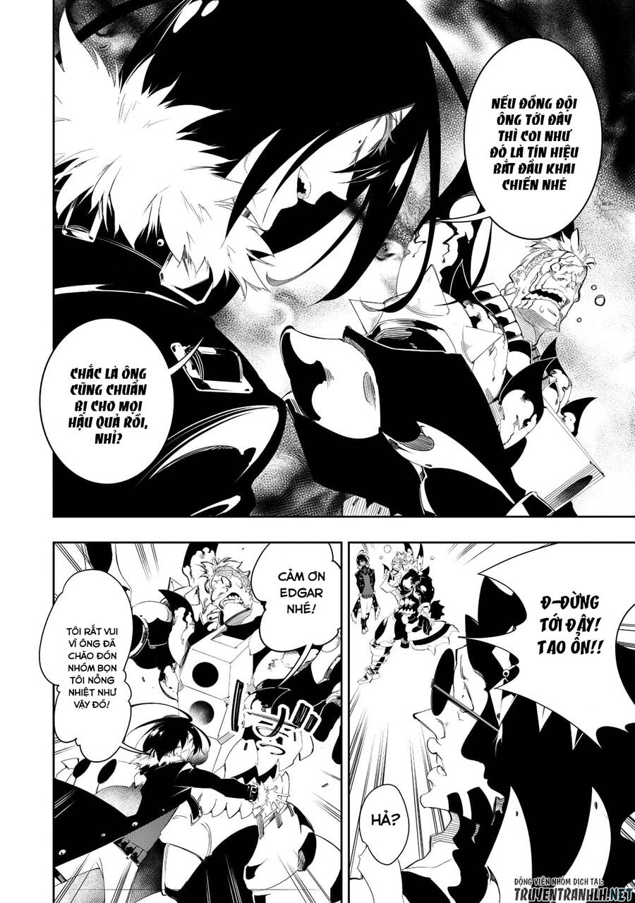 The Most Notorious "Talker" Runs The World's Greatest Clan Chapter 31 - 34
