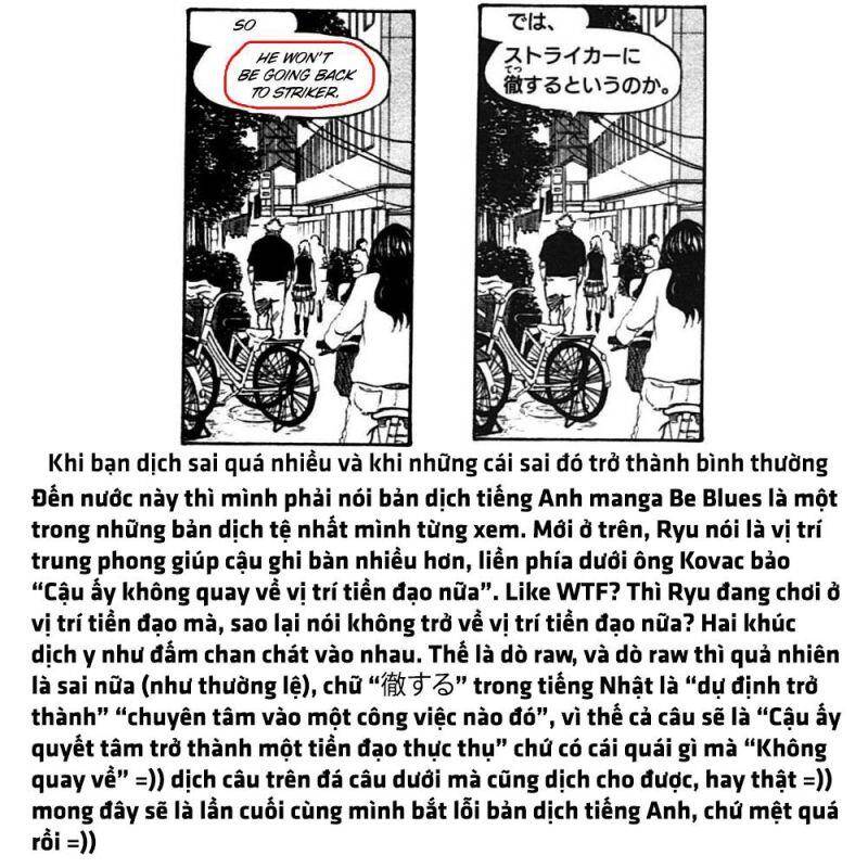 Be Blues! - Ao Ni Nare Chapter 36 - 21