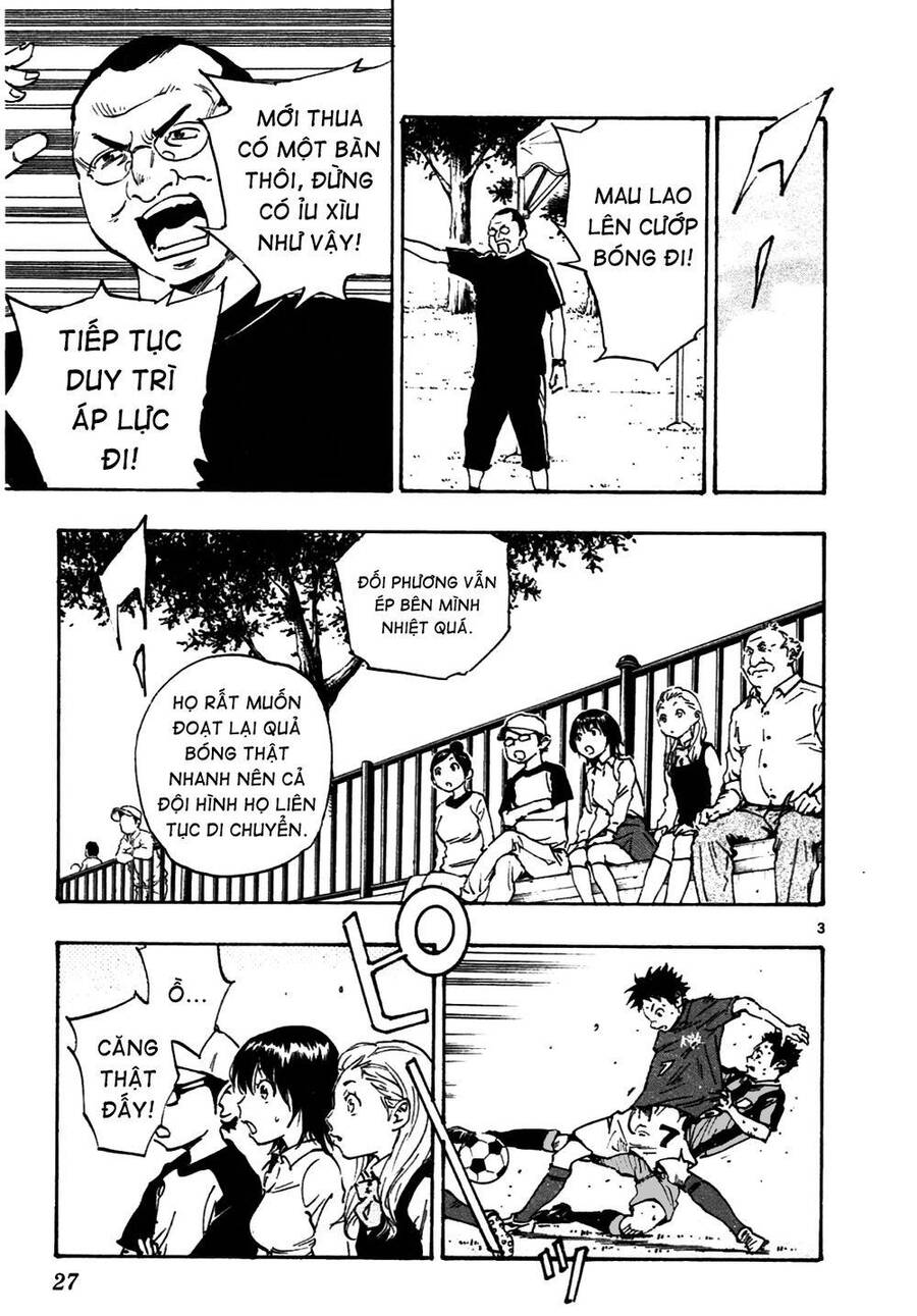 Be Blues! - Ao Ni Nare Chapter 39 - 4