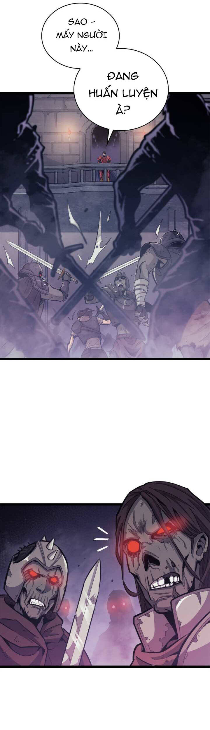 Tôi Trở Lại Thăng Cấp Một Mình Chapter 138 - 23
