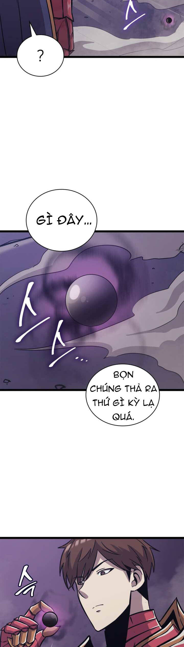 Tôi Trở Lại Thăng Cấp Một Mình Chapter 138 - 35