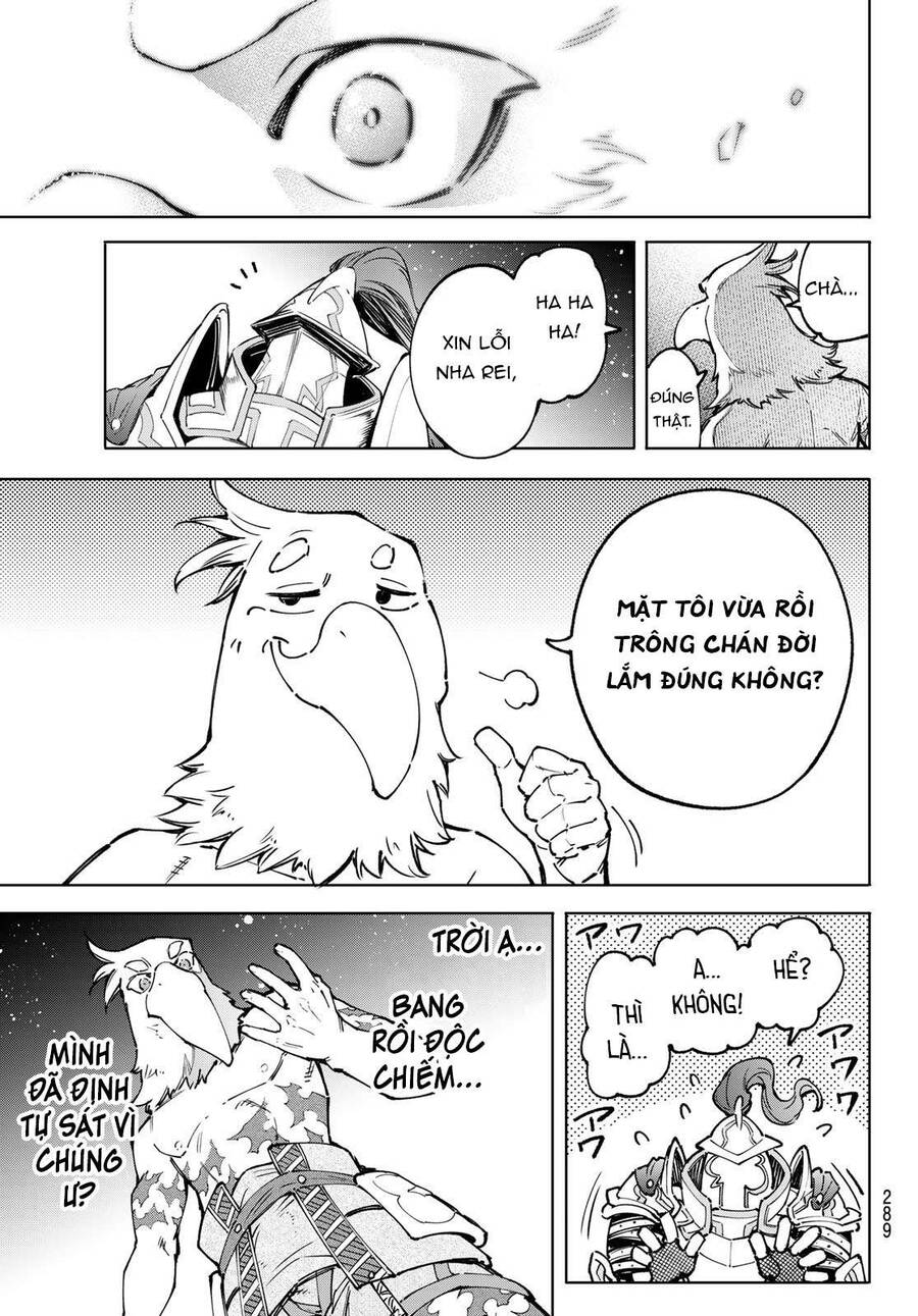 Crappy Game Hunter Challenges God-Tier Game Chapter 85 - 15
