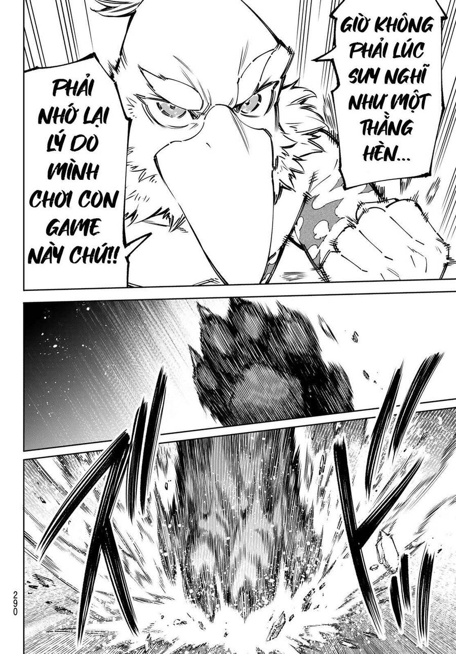 Crappy Game Hunter Challenges God-Tier Game Chapter 85 - 16