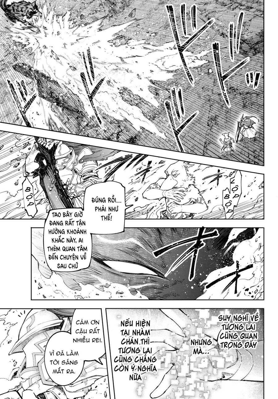 Crappy Game Hunter Challenges God-Tier Game Chapter 85 - 17