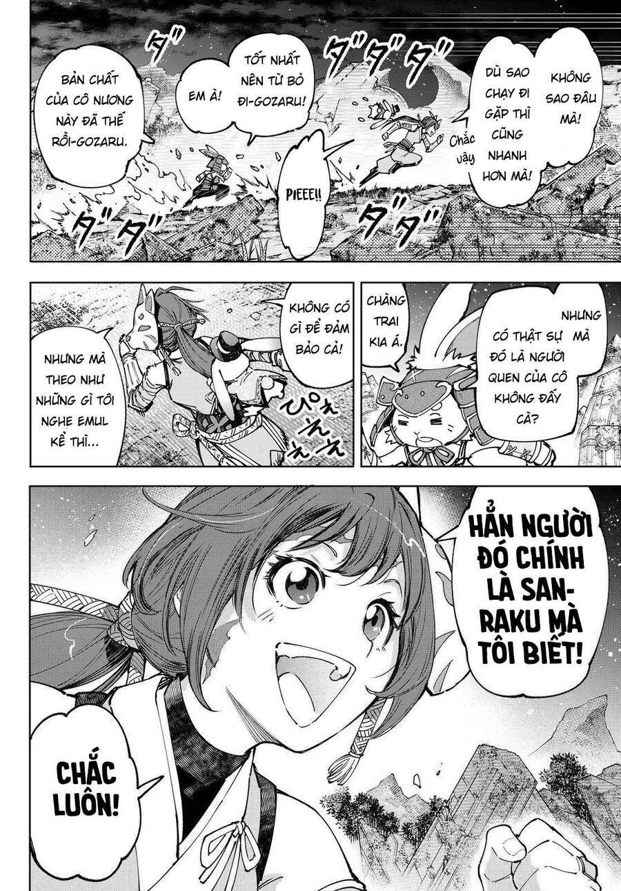 Crappy Game Hunter Challenges God-Tier Game Chapter 85 - 22