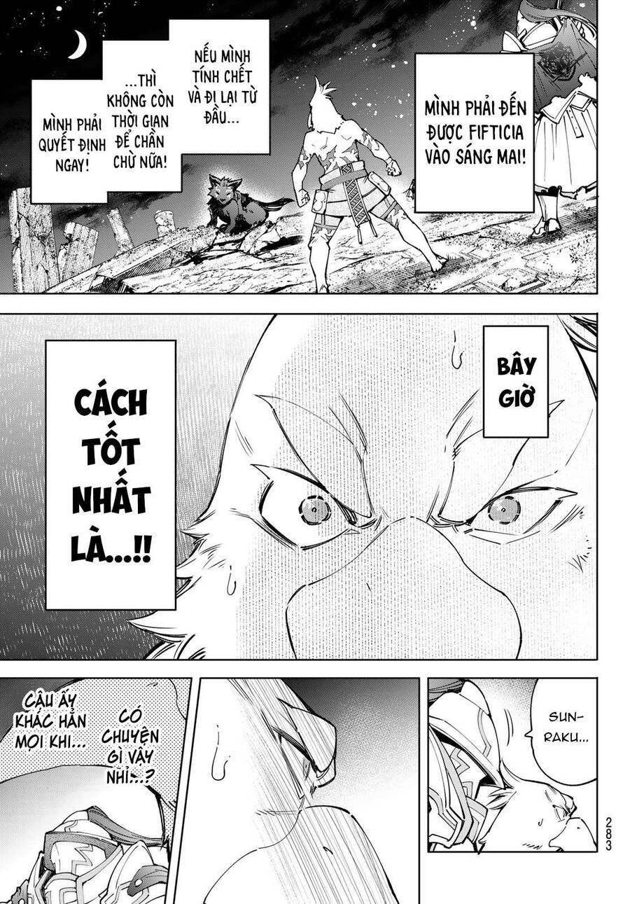 Crappy Game Hunter Challenges God-Tier Game Chapter 85 - 9