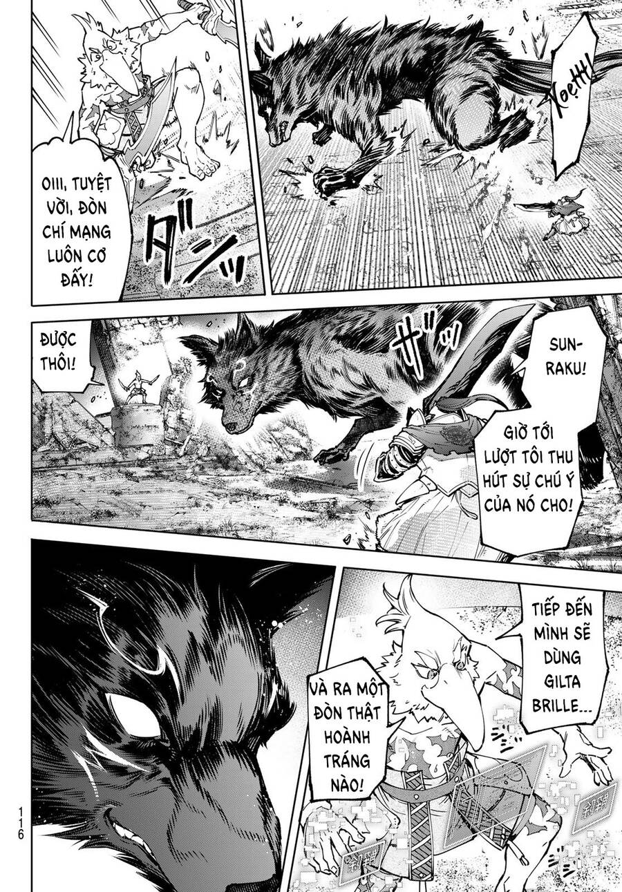 Crappy Game Hunter Challenges God-Tier Game Chapter 86 - 11