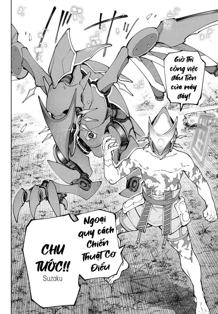 Crappy Game Hunter Challenges God-Tier Game Chapter 87 - 19