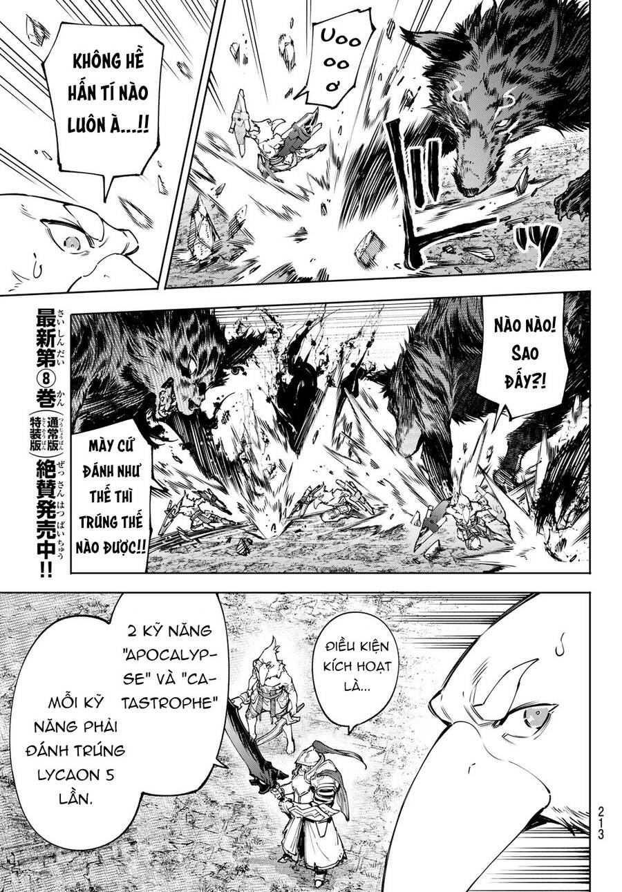 Crappy Game Hunter Challenges God-Tier Game Chapter 87 - 8