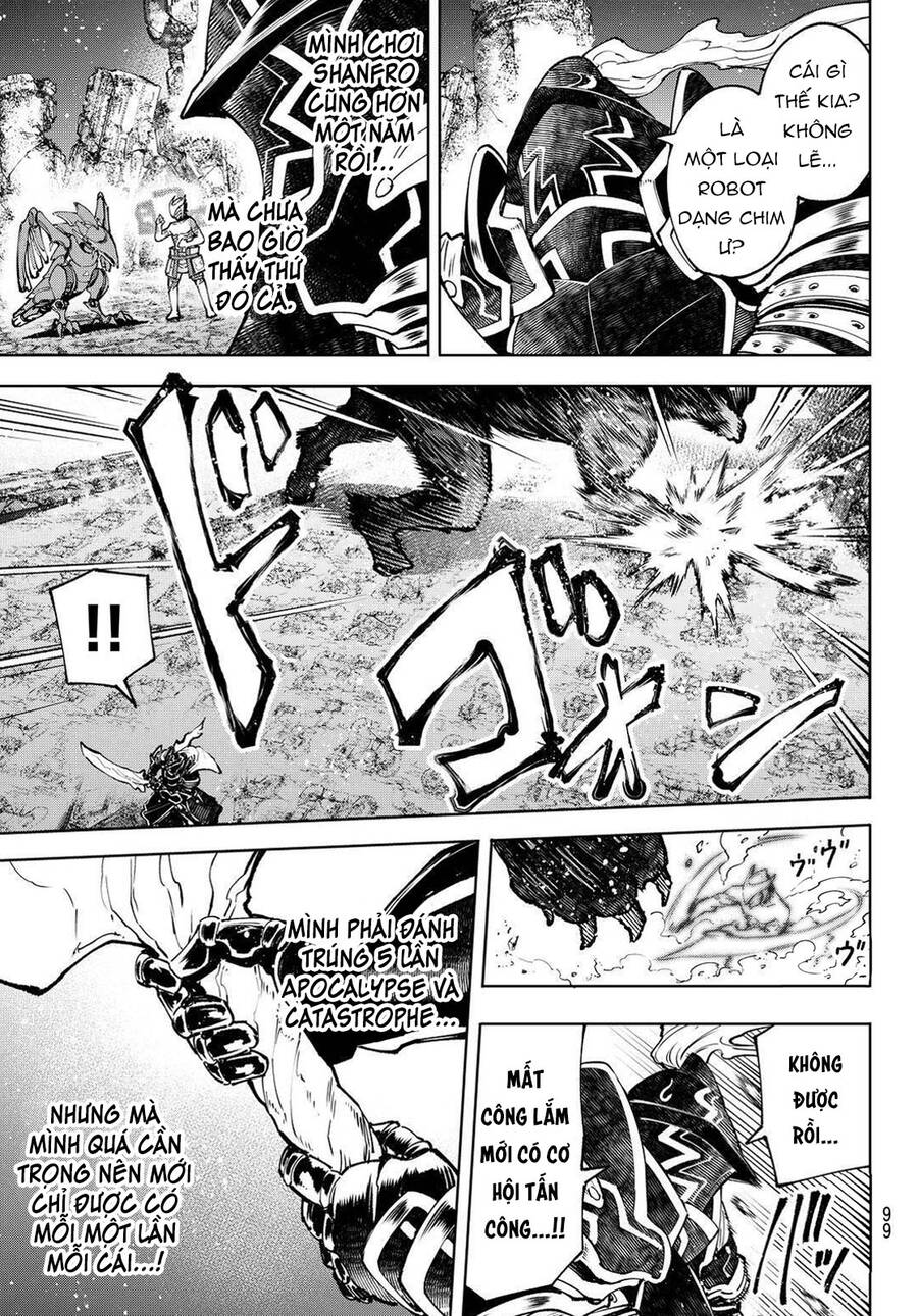 Crappy Game Hunter Challenges God-Tier Game Chapter 88 - 4