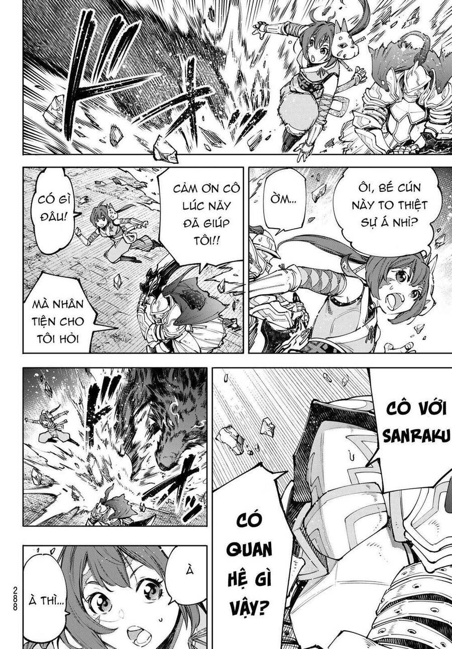 Crappy Game Hunter Challenges God-Tier Game Chapter 89 - 16