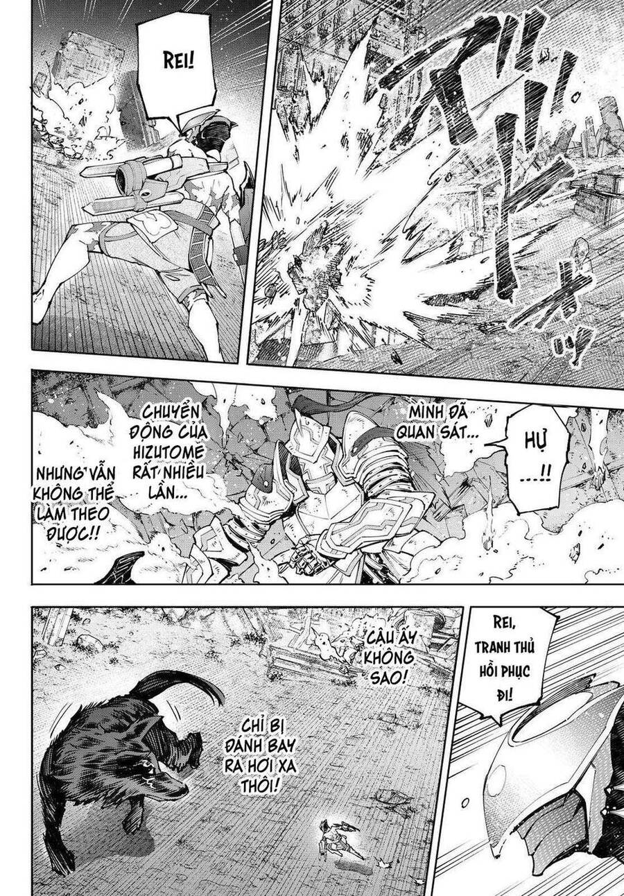 Crappy Game Hunter Challenges God-Tier Game Chapter 89 - 4