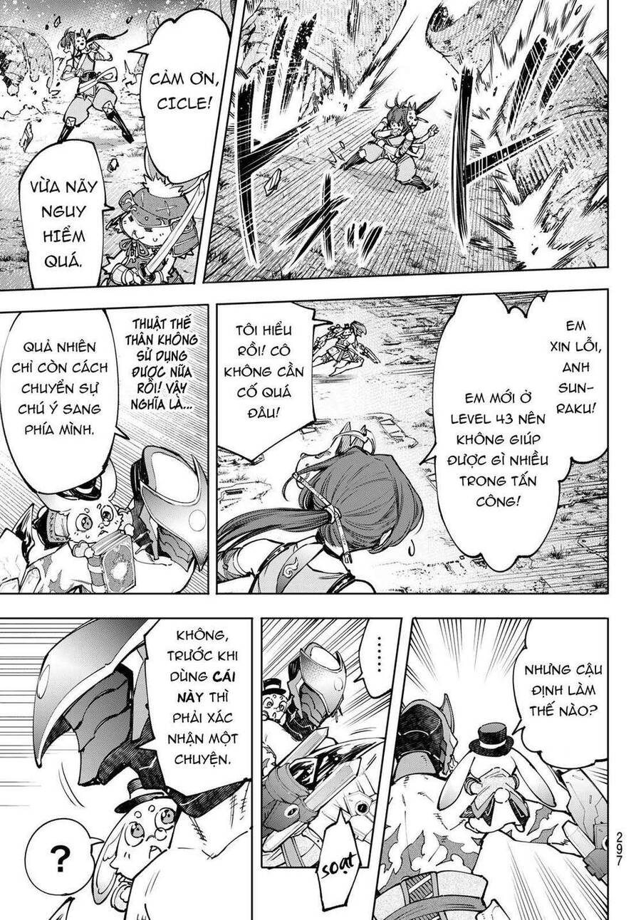 Crappy Game Hunter Challenges God-Tier Game Chapter 90 - 13