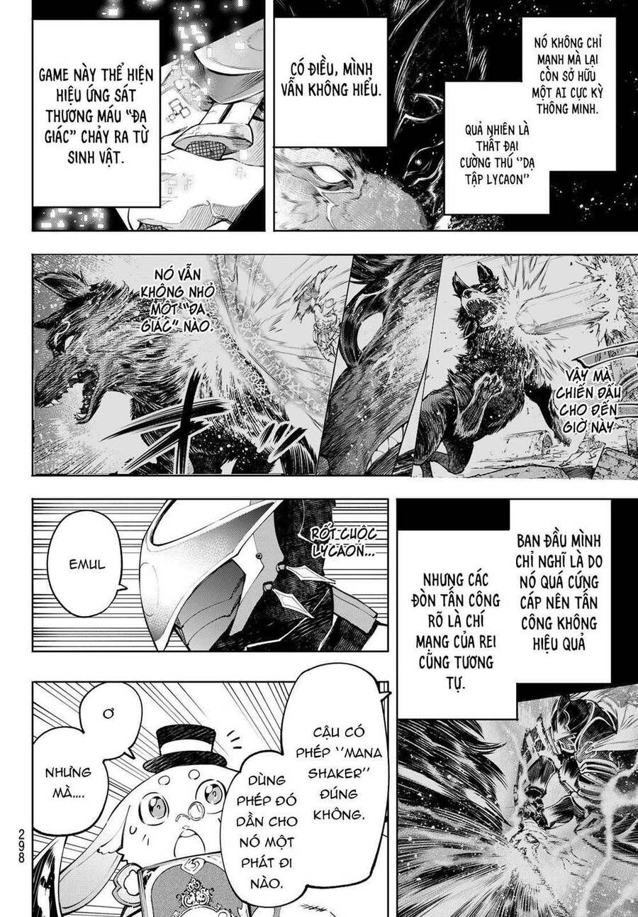 Crappy Game Hunter Challenges God-Tier Game Chapter 90 - 14