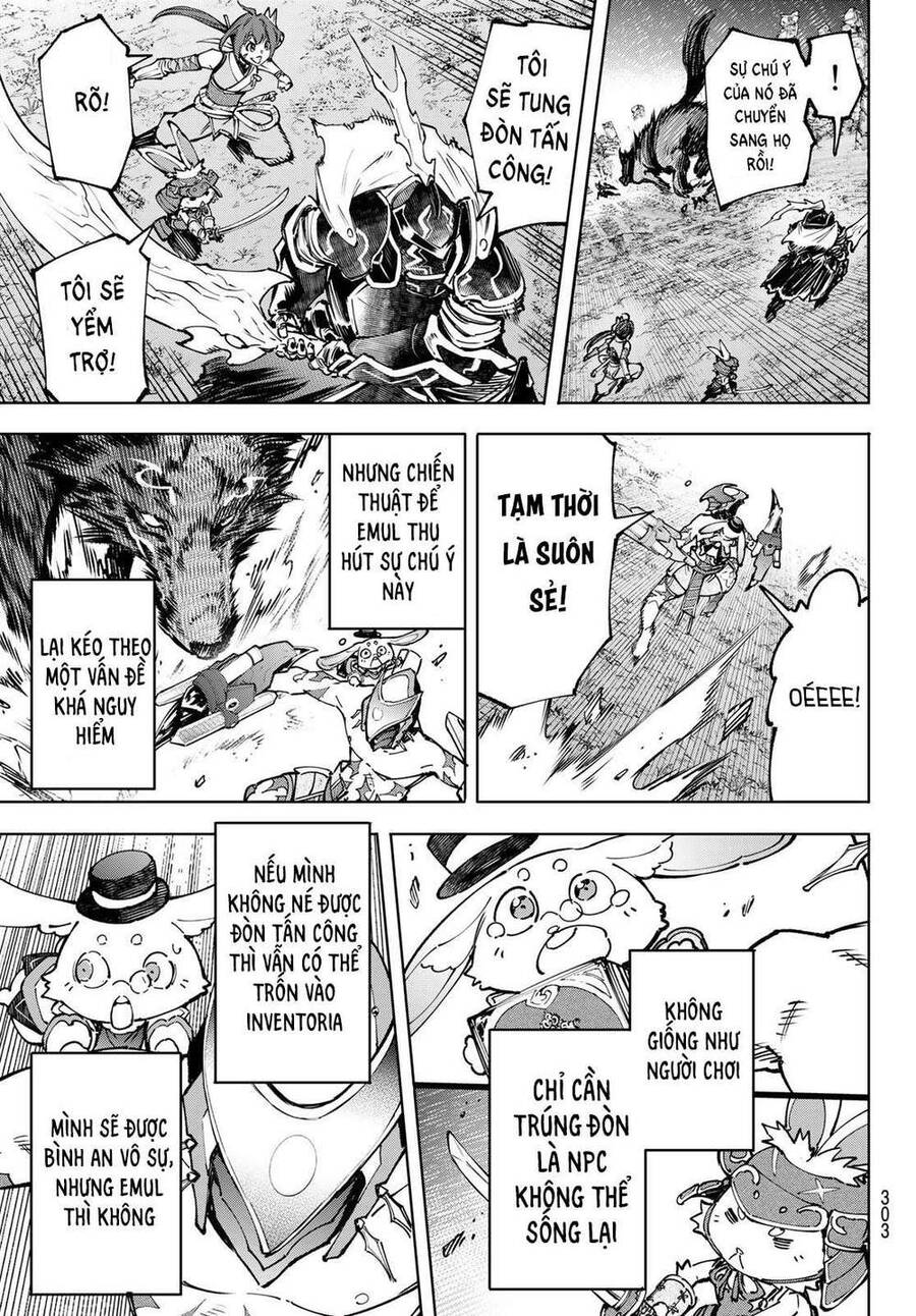 Crappy Game Hunter Challenges God-Tier Game Chapter 90 - 19