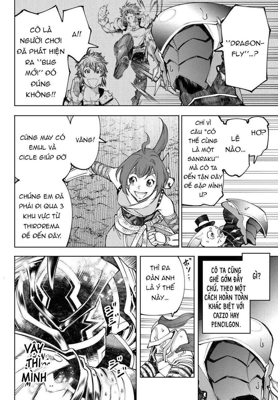 Crappy Game Hunter Challenges God-Tier Game Chapter 90 - 8