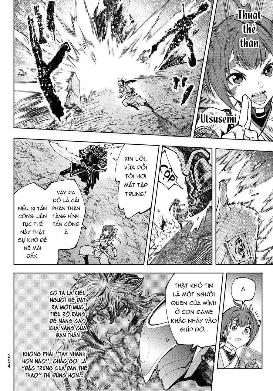 Crappy Game Hunter Challenges God-Tier Game Chapter 90 - 10