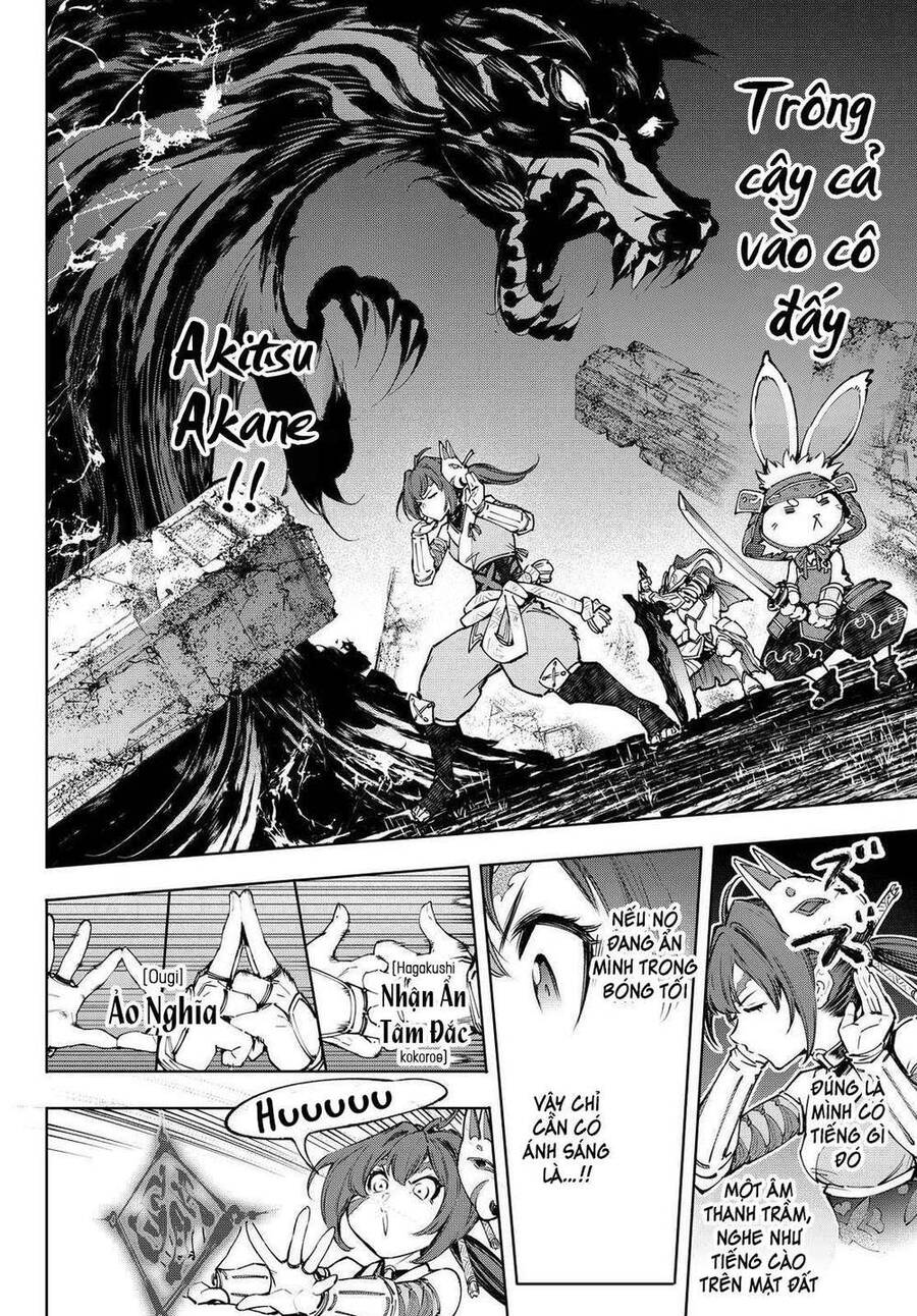 Crappy Game Hunter Challenges God-Tier Game Chapter 91 - 14