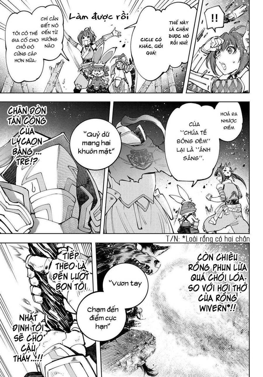 Crappy Game Hunter Challenges God-Tier Game Chapter 91 - 19