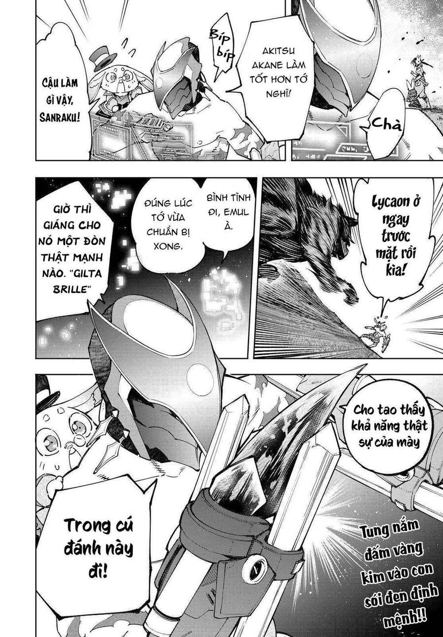 Crappy Game Hunter Challenges God-Tier Game Chapter 91 - 20