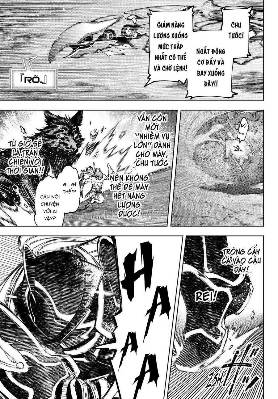 Crappy Game Hunter Challenges God-Tier Game Chapter 91 - 5