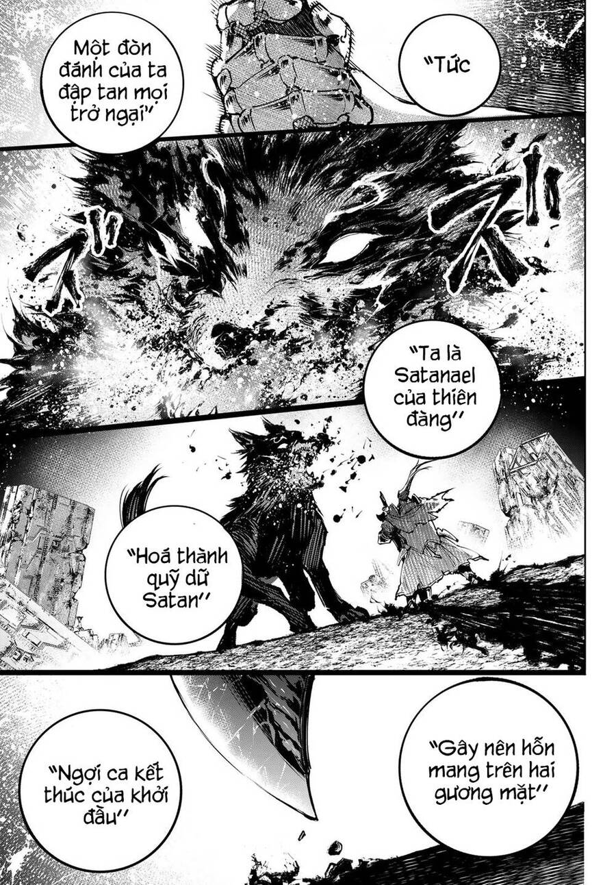 Crappy Game Hunter Challenges God-Tier Game Chapter 92 - 18