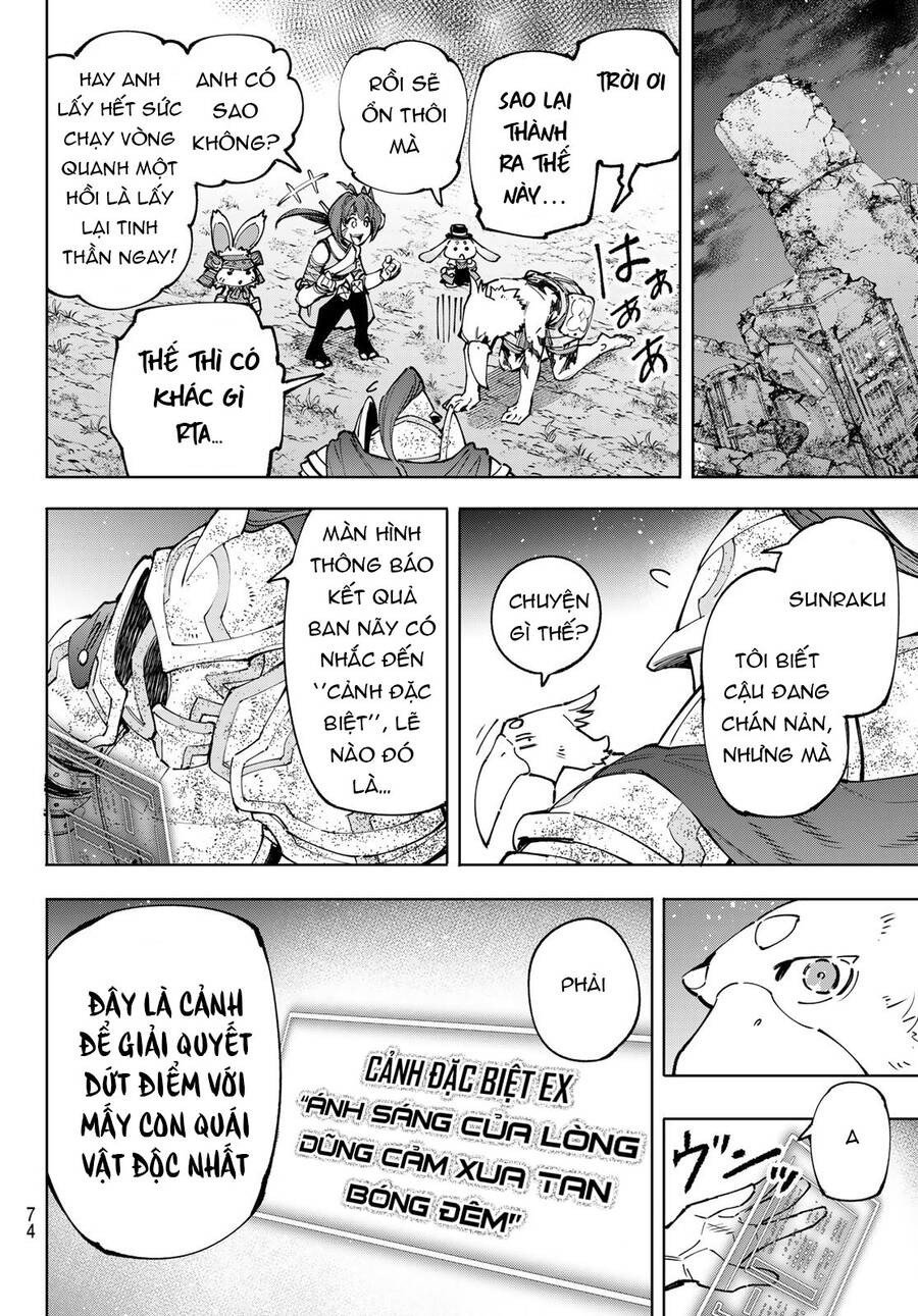 Crappy Game Hunter Challenges God-Tier Game Chapter 94 - 11