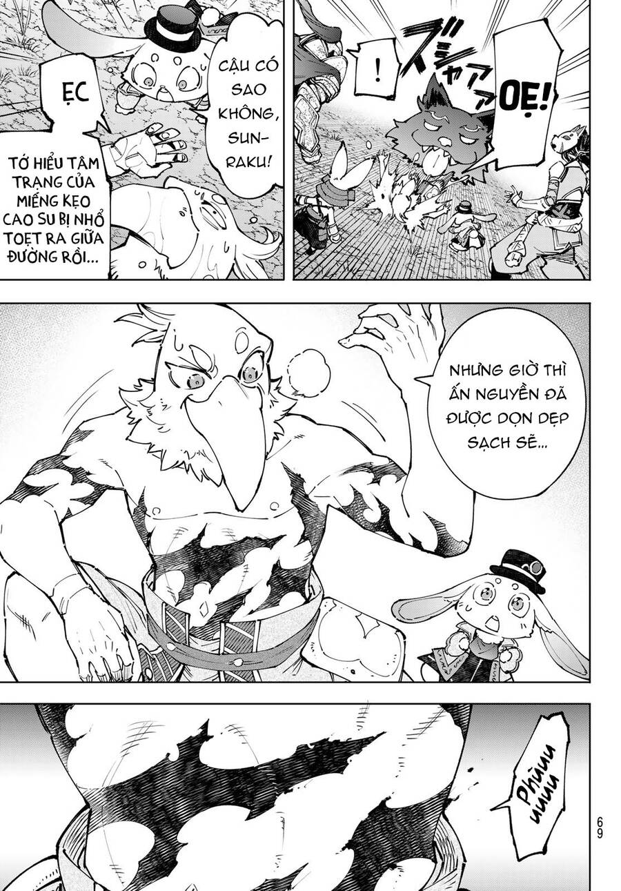Crappy Game Hunter Challenges God-Tier Game Chapter 94 - 6