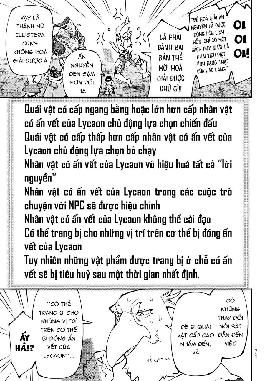 Crappy Game Hunter Challenges God-Tier Game Chapter 94 - 8
