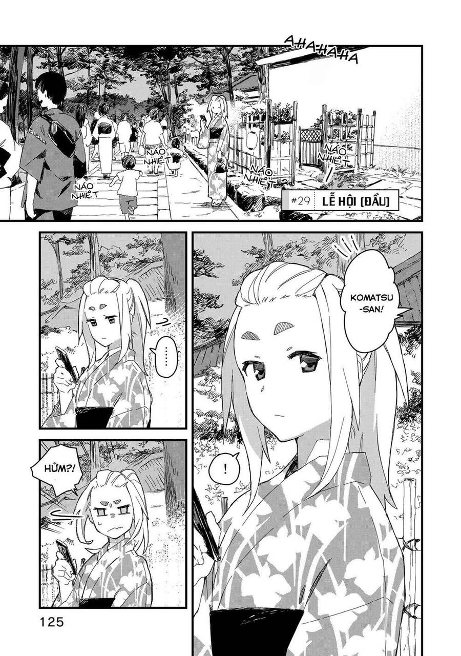 Maid-San Wa Taberu Dake Chapter 29 - 1