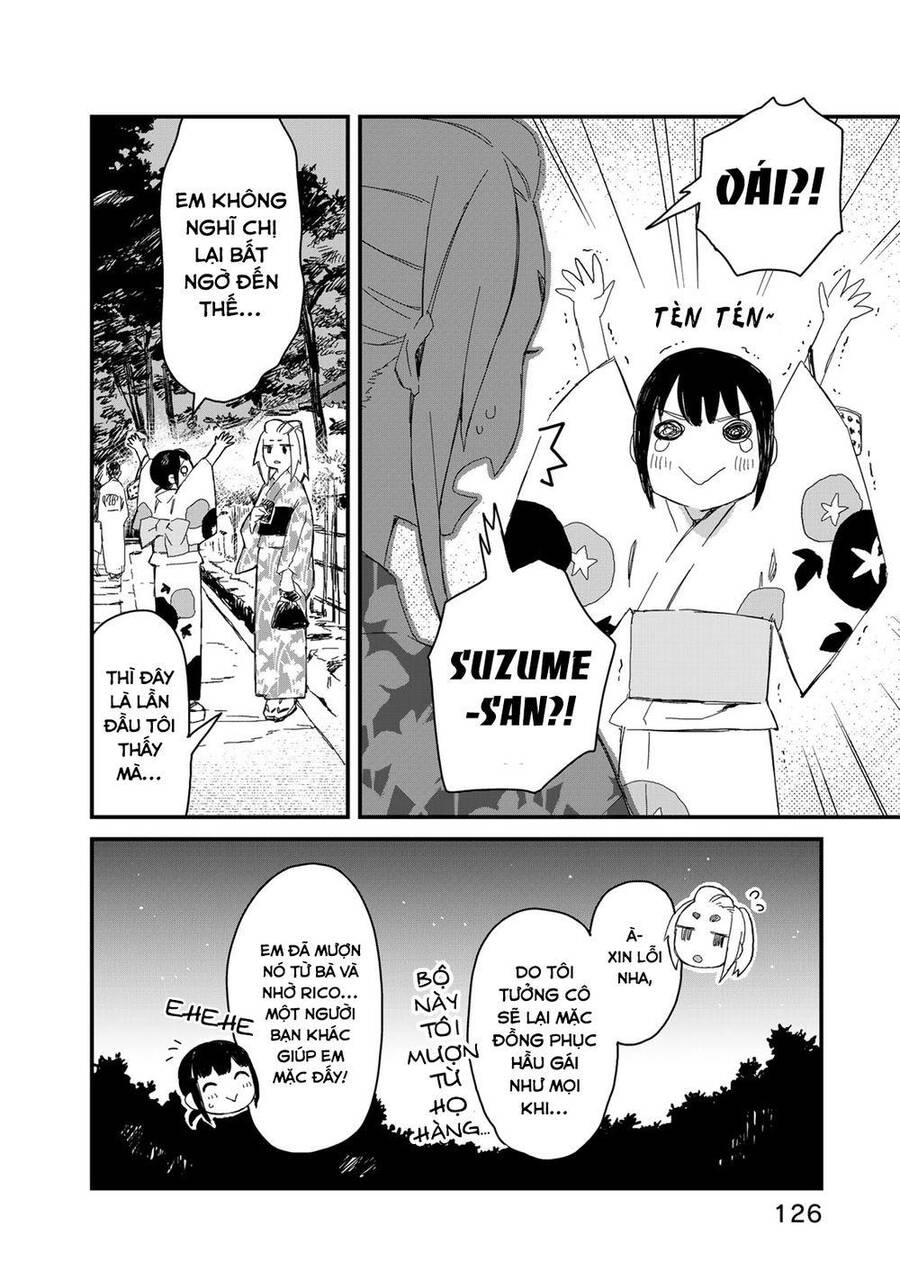 Maid-San Wa Taberu Dake Chapter 29 - 2