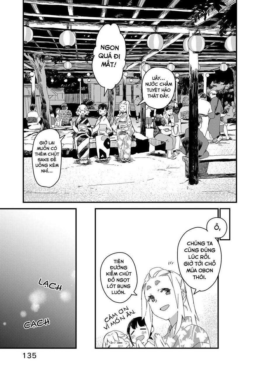 Maid-San Wa Taberu Dake Chapter 29 - 11
