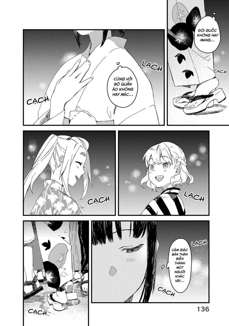 Maid-San Wa Taberu Dake Chapter 29 - 12