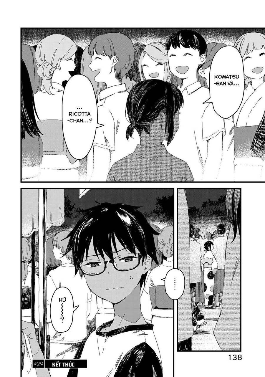 Maid-San Wa Taberu Dake Chapter 29 - 14