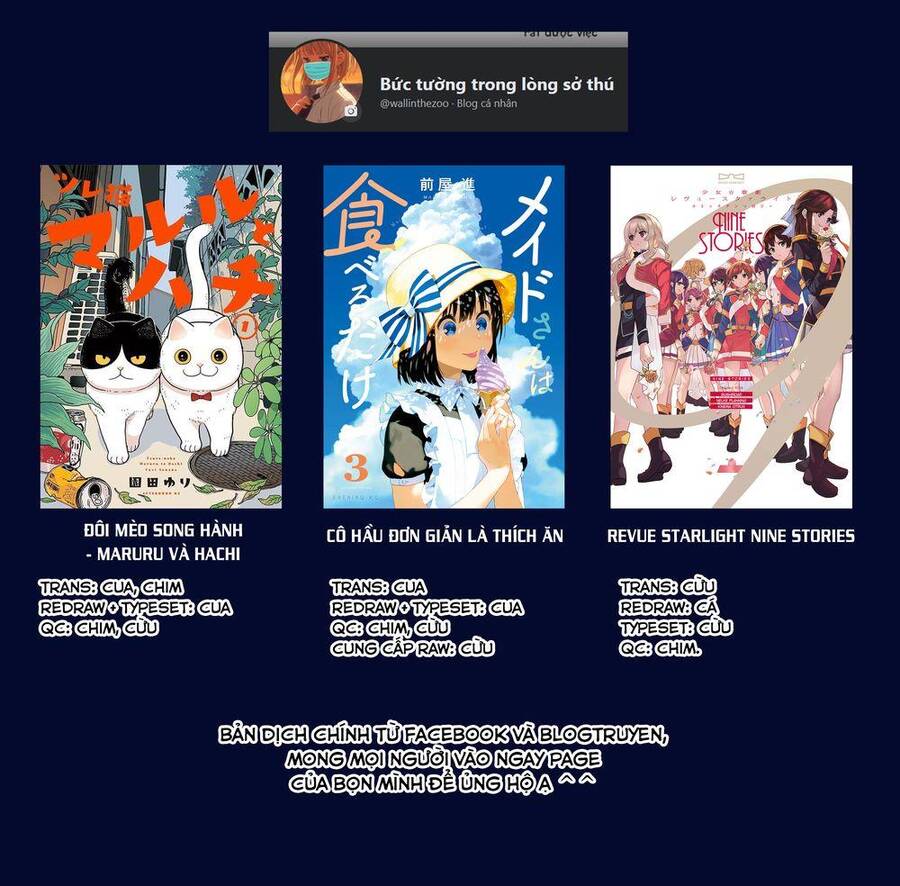 Maid-San Wa Taberu Dake Chapter 29 - 18