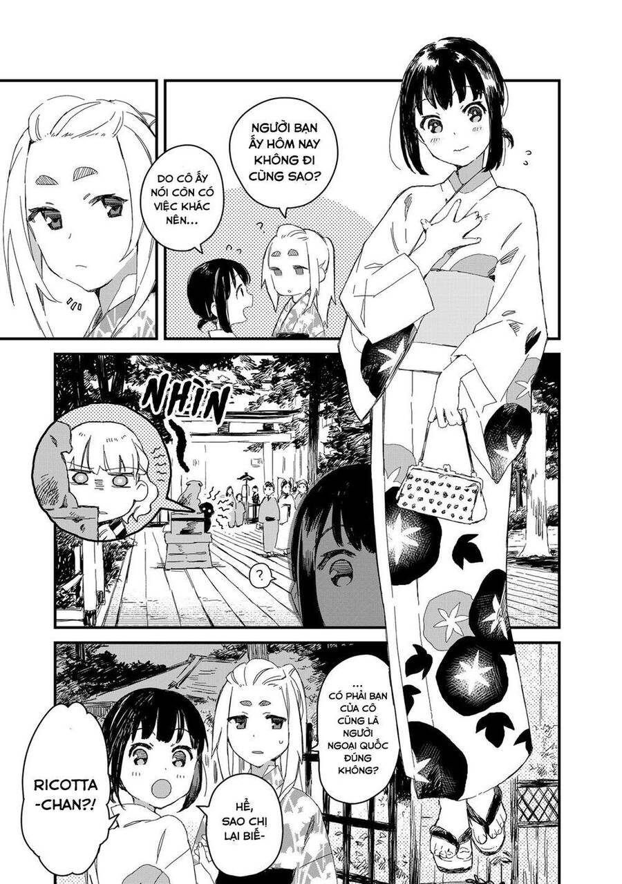 Maid-San Wa Taberu Dake Chapter 29 - 3