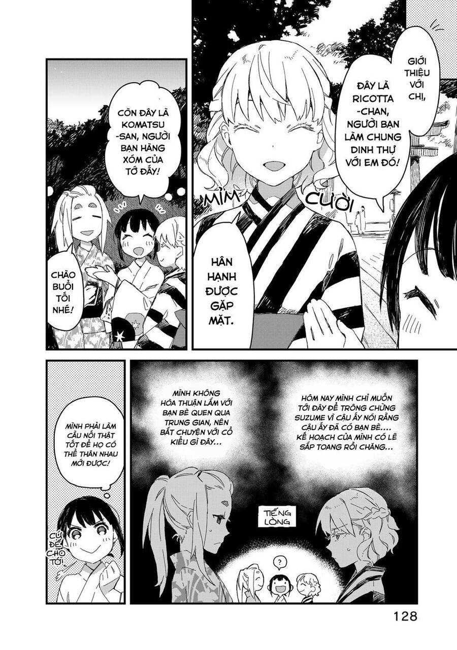 Maid-San Wa Taberu Dake Chapter 29 - 4