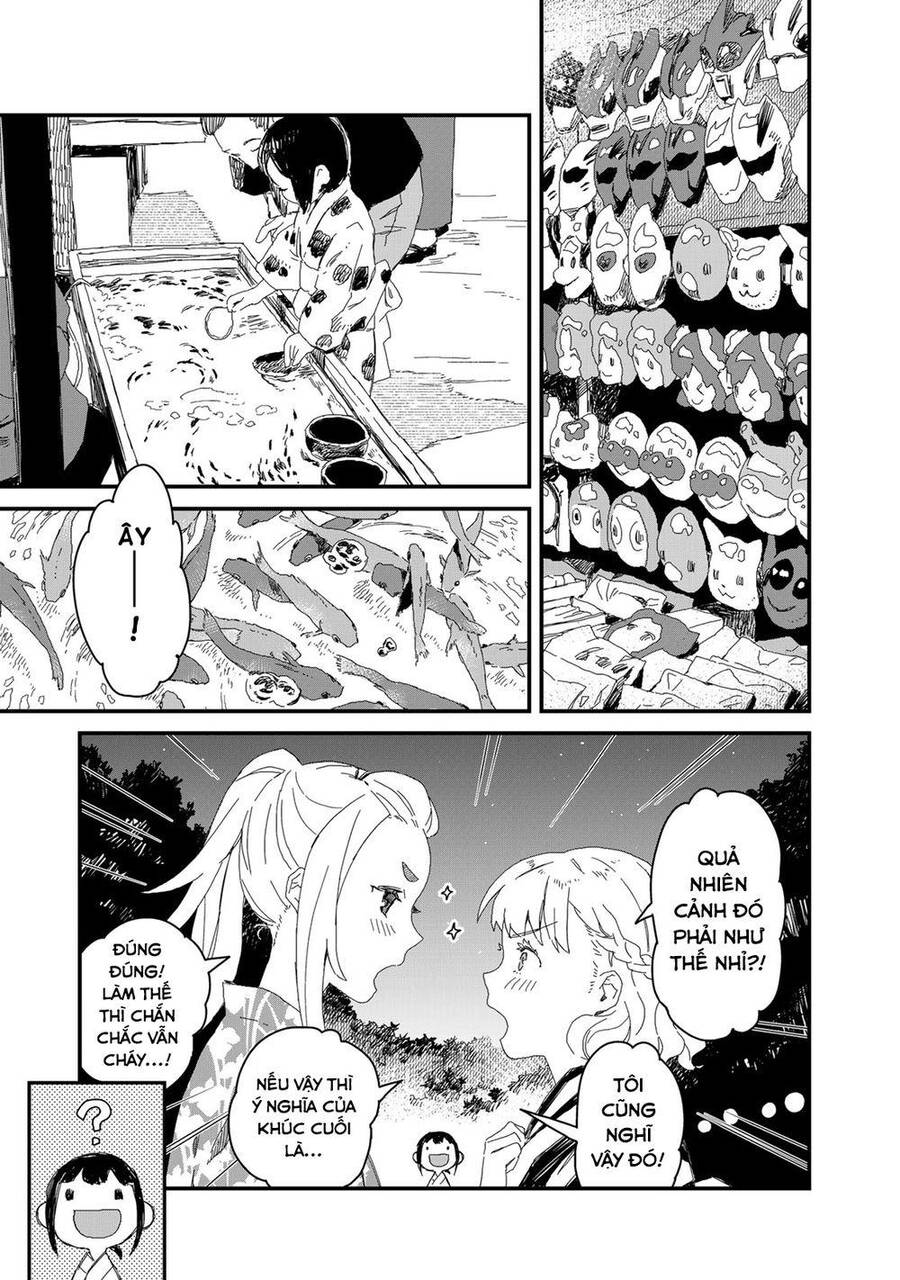 Maid-San Wa Taberu Dake Chapter 29 - 5