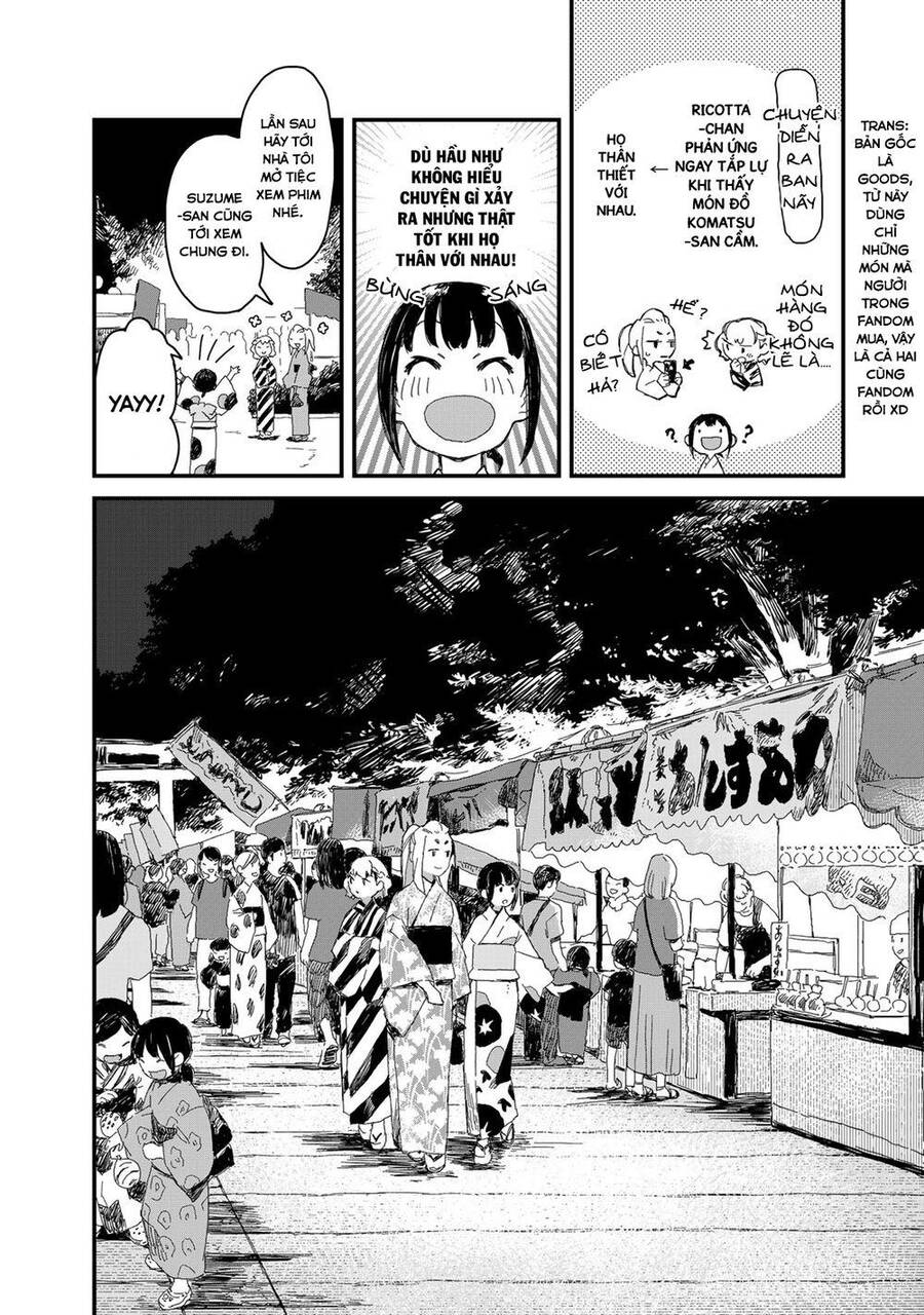 Maid-San Wa Taberu Dake Chapter 29 - 6