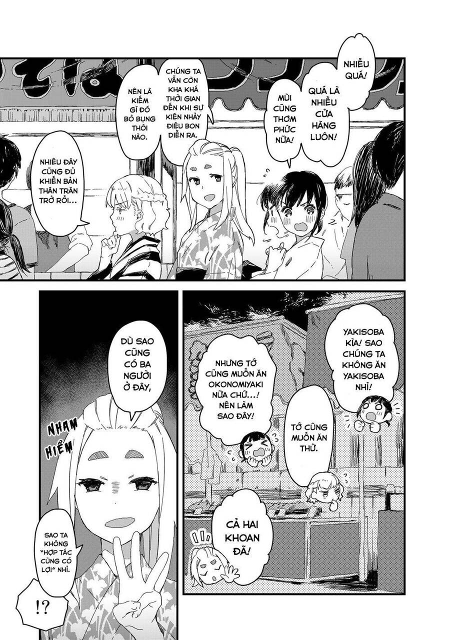 Maid-San Wa Taberu Dake Chapter 29 - 7