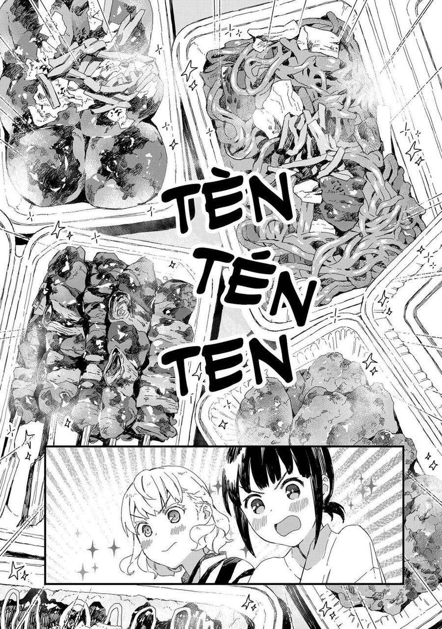 Maid-San Wa Taberu Dake Chapter 29 - 8