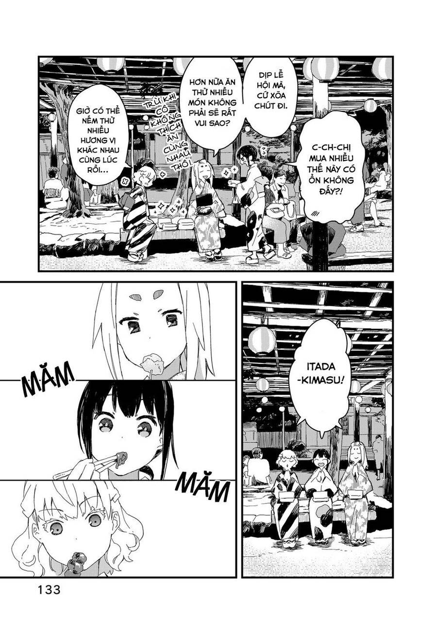 Maid-San Wa Taberu Dake Chapter 29 - 9