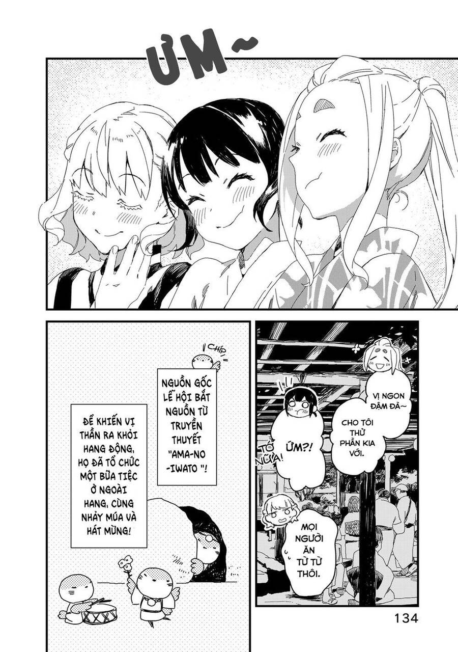 Maid-San Wa Taberu Dake Chapter 29 - 10