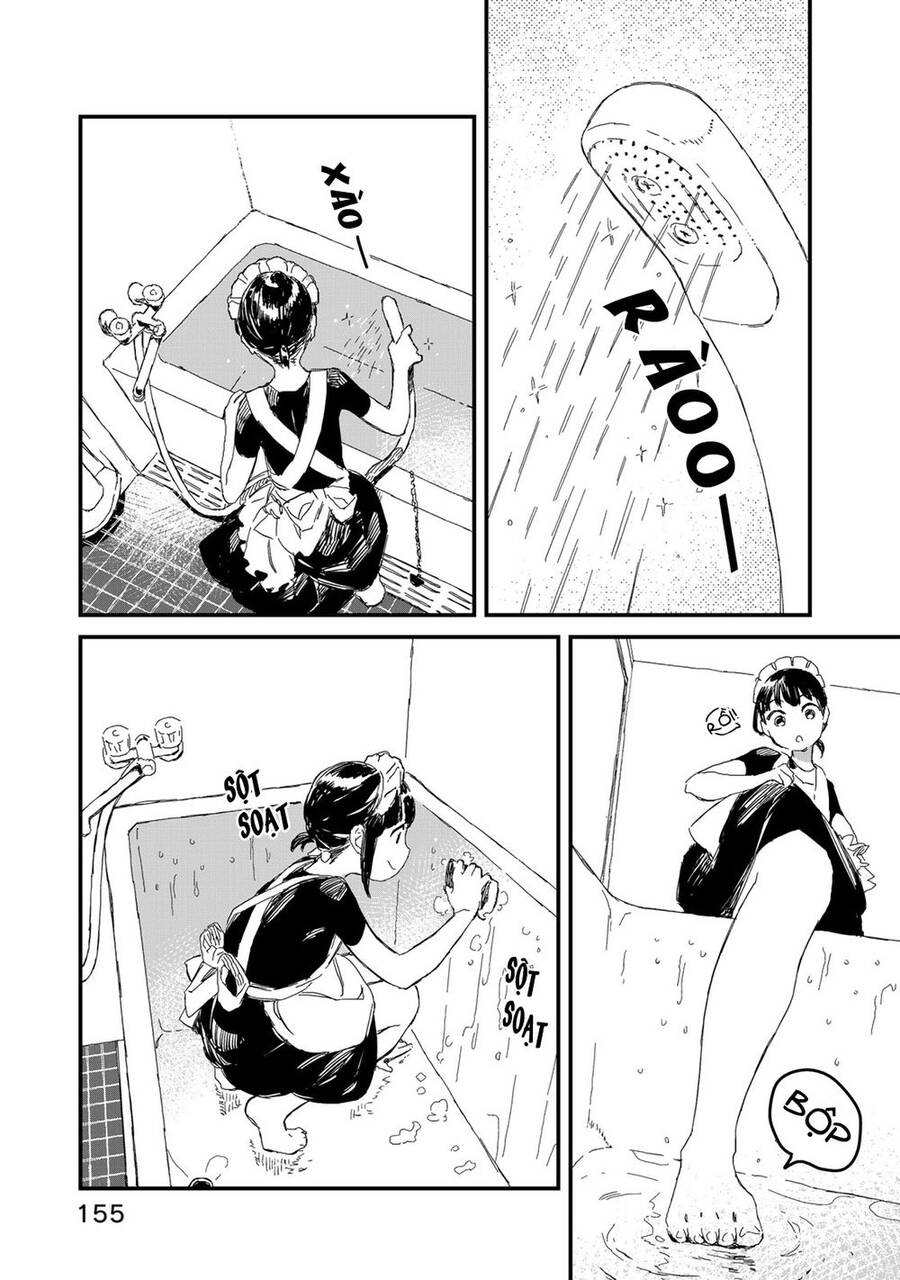 Maid-San Wa Taberu Dake Chapter 30.5 - 2