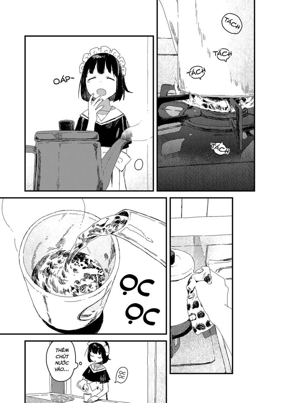 Maid-San Wa Taberu Dake Chapter 31 - 7