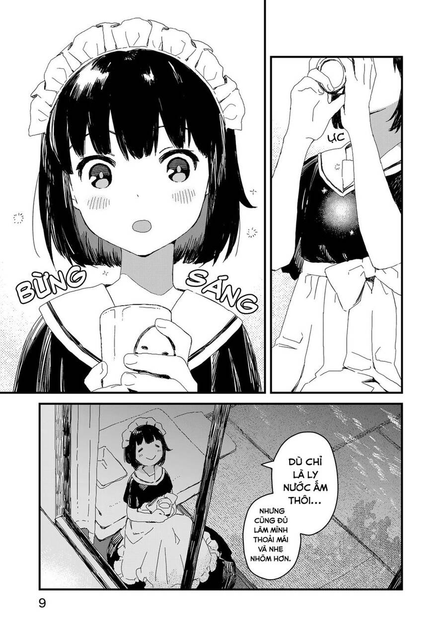 Maid-San Wa Taberu Dake Chapter 31 - 9