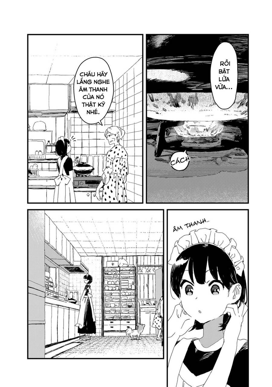 Maid-San Wa Taberu Dake Chapter 32 - 8