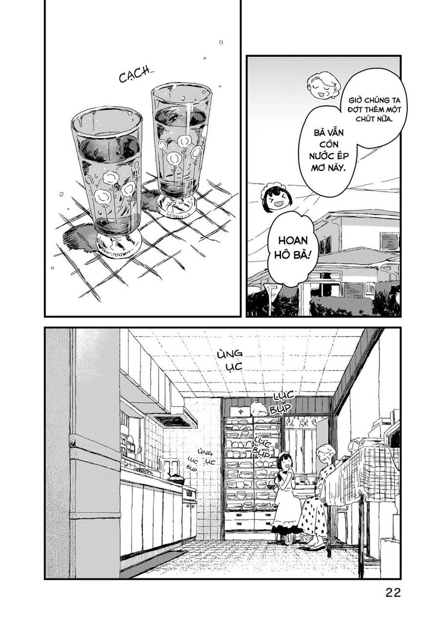 Maid-San Wa Taberu Dake Chapter 32 - 10