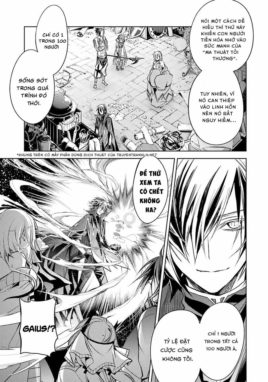 Senmetsumadou No Saikyou Kenja: Musai No Kenja, Madou Wo Kiwame Saikyou E Itaru Chapter 7.1 - 2